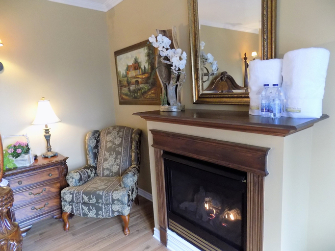 Bedroom 4, L'Oasis de l'Île, Refuge Urbain, Laval