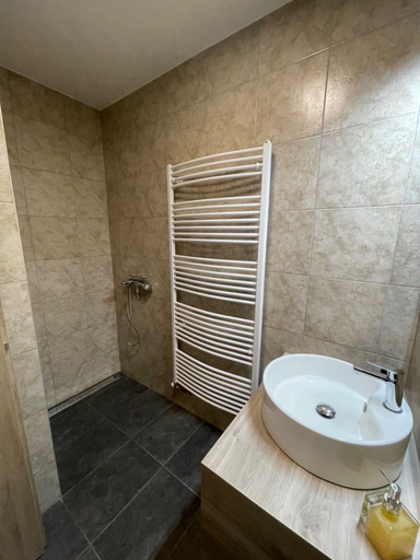 Bathroom 3, Apartmany Vlčková, Zlín