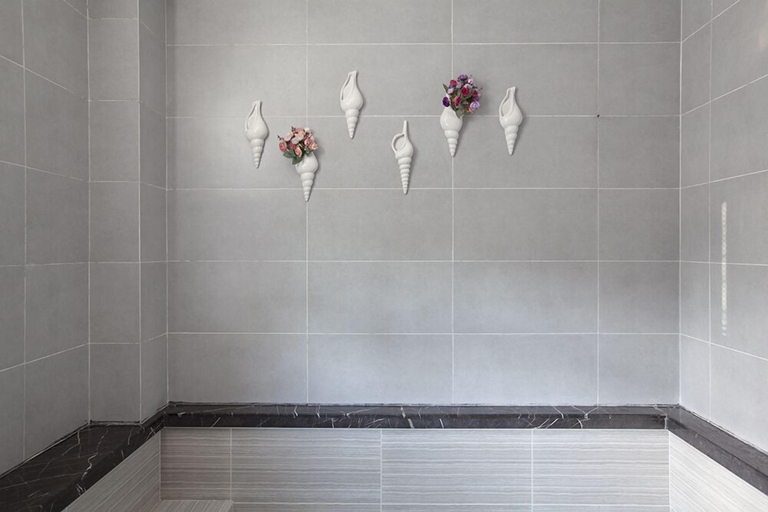 Bathroom 3, Floral Hotel Nanjing Zuolingyoushe, Nanjing