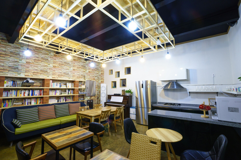 Food & Drinks, Monteview Stay, Seogwipo