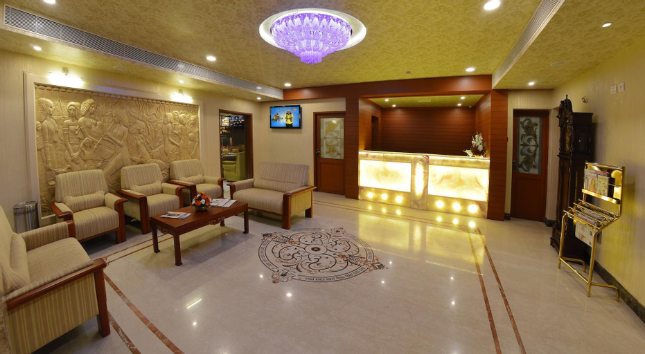 Public Area 3, Metro Grand Hotel, Chennai