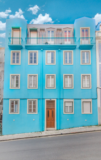 Exterior & Views, Graça Trendy Flat, Lisbon