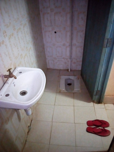 Bathroom 3, Mavuno Lodge, North Imenti
