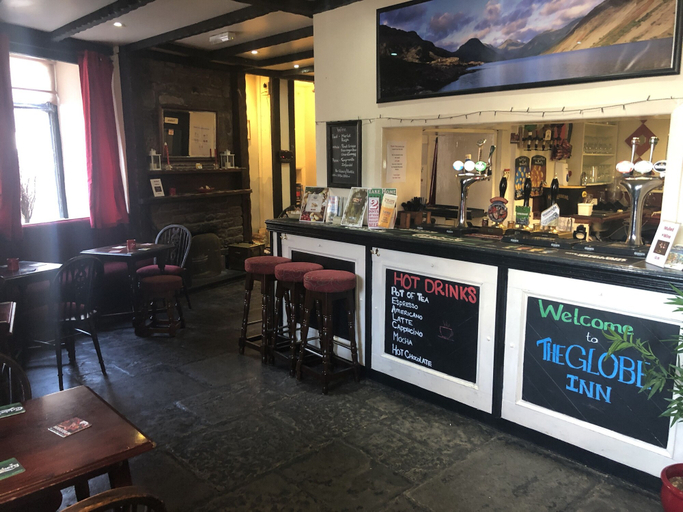 Food & Drinks, The Globe Inn, Cumbria