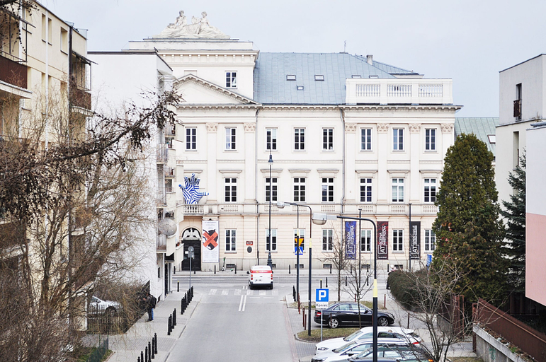 Exterior & Views, M11 Outstanding Apartment with Balcony, Warsaw