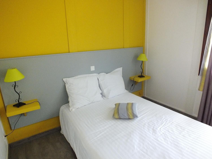 Bedroom 4, Le Manguier, Haute-Vienne