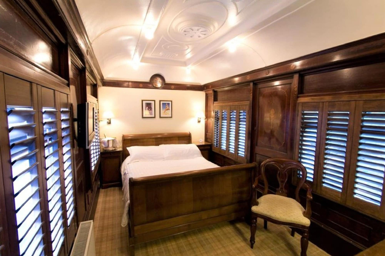 Bedroom 3, The Old Railway Station, West Sussex