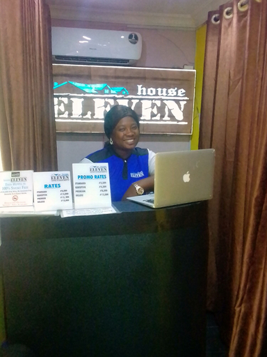 Others 2, House Eleven Hotels and Apartments, IbadanSouth-East