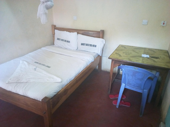 Bedroom 2, Sunset Guest House, North Imenti