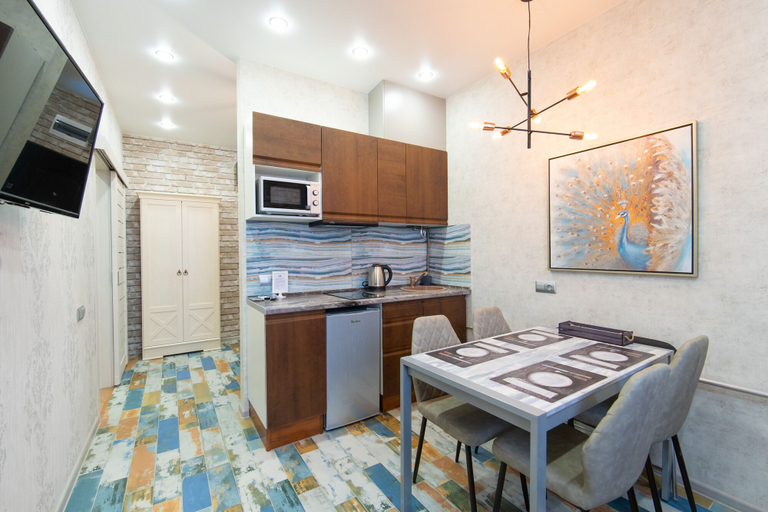 Others 5, More Apartments na Trostnikovoy 35 4, Sochi gorsovet