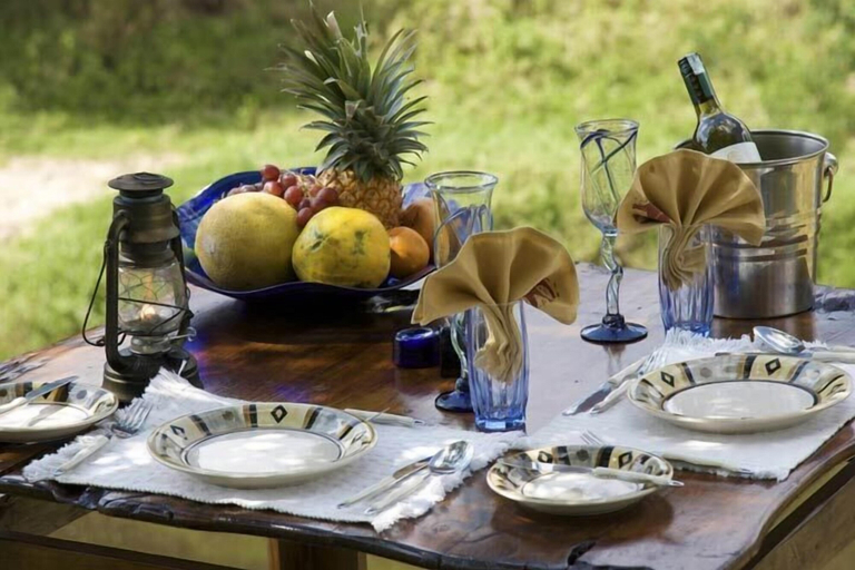 Food & Drinks 4, Mara Bush Camp, Narok West