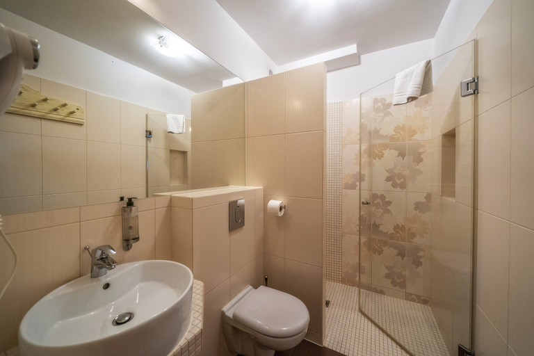 Bathroom 4, Butorowy Dwór, Tatra