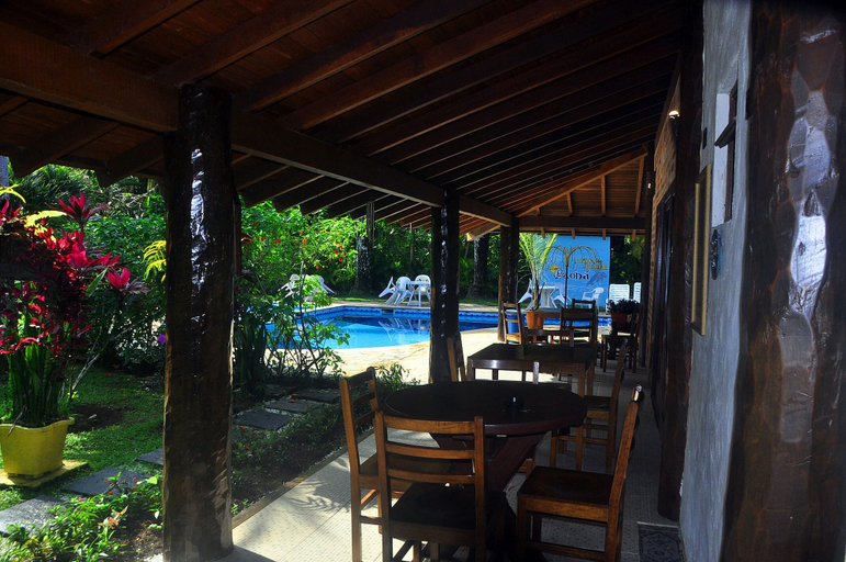 Food & Drinks 4, Pousada Baobá, São Sebastião