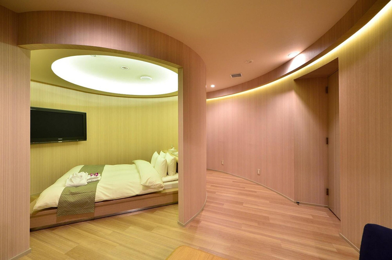 Bedroom 3, Aroma Garu Omori - Adults Only, Shinagawa