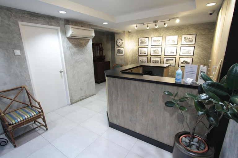 Others 5, Barrack Street Hotel, Larut and Matang