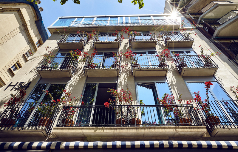 Exterior & Views 2, Hotel 54 Barceloneta, Barcelona