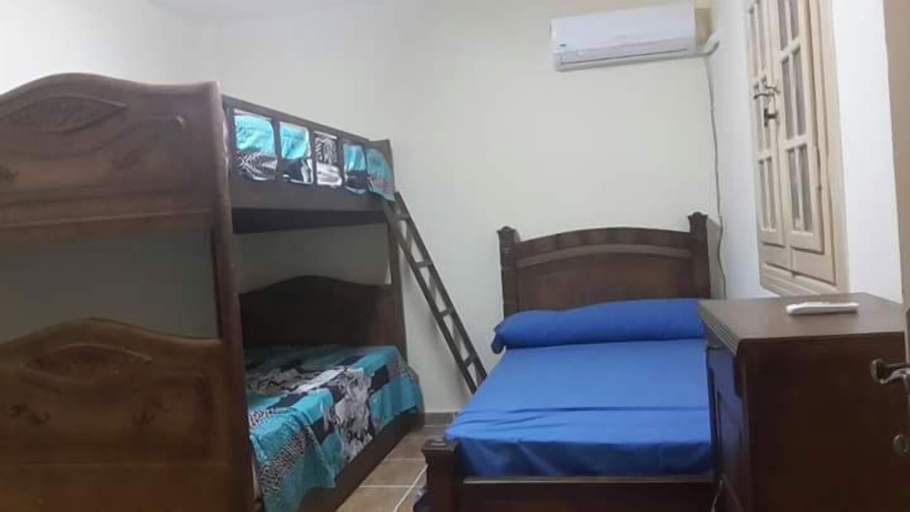 Bedroom, Apartment in Marsellia Land El Alamein North Coast, El Alamein