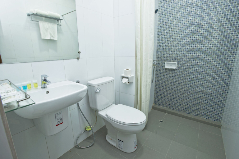 Bathroom 4, Seasons Boutique Lodge- Ngapali, Thandwe