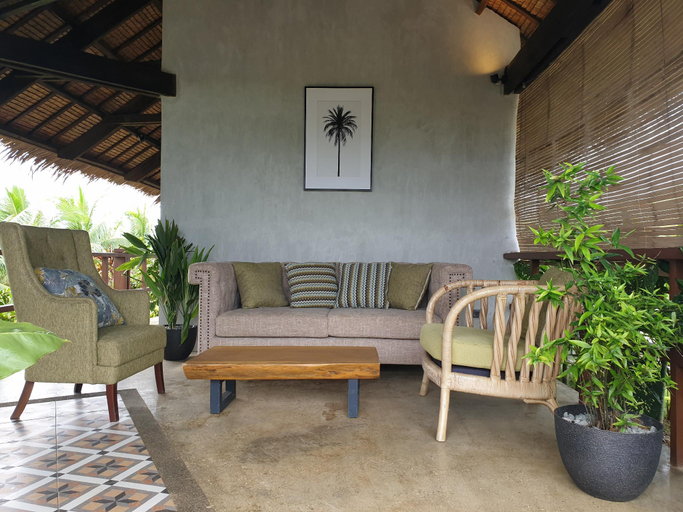 Public Area, Mango Tree Siargao, General Luna