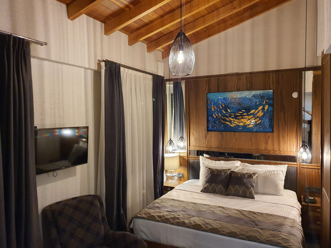Bedroom 4, The ABC Hotel Alacati, Çeşme