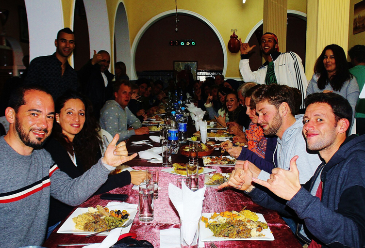 Food & Drinks 3, Aloha Surf Camp Maroc, Agadir-Ida ou Tanane