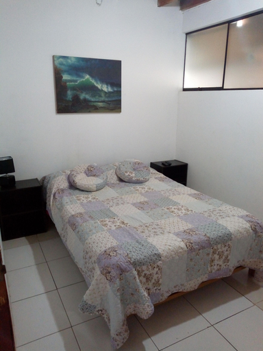 Bedroom 2, La Casa Maruja San Bartolo, Lima