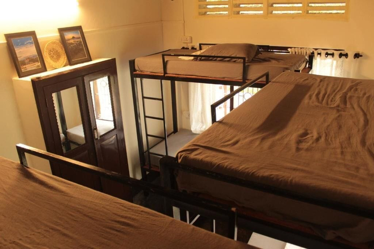 Bedroom 2, Piggy Hostel Varkala, Thiruvananthapuram