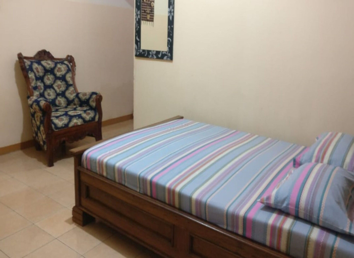 Bedroom 2, Winahyu Family Resort, Gunung Kidul