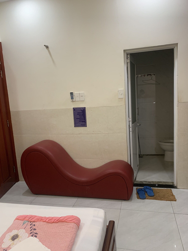 Bedroom 3, Ngoc Quy Hotel, Binh Tan