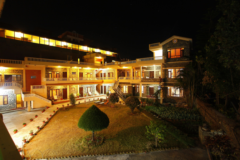 Hotel Lake Side, Gandaki