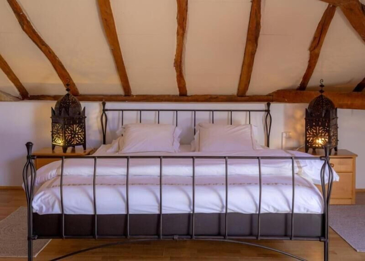 Bedroom 2, En Bord de Rivière, Lot-et-Garonne