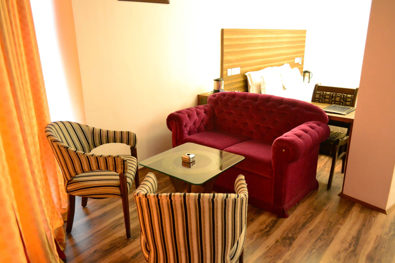 Others 5, Hotel Centre Point, Kangra