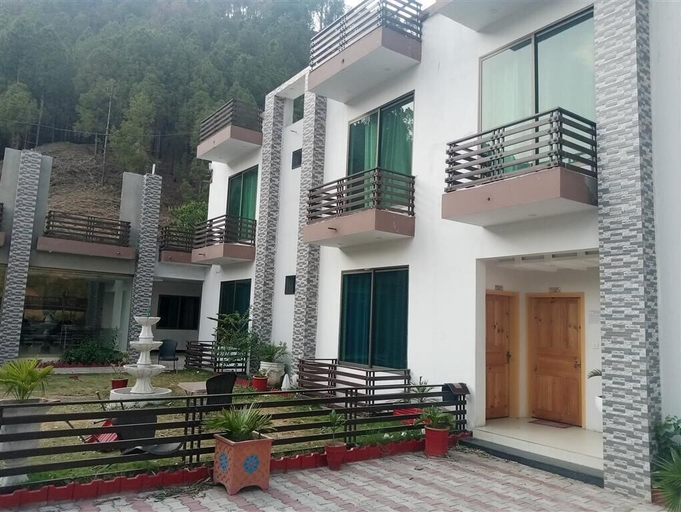 Exterior & Views 2, Mawaa Guest House, Hazara