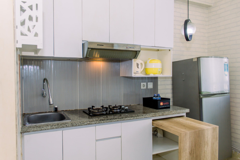 Others 3, Spacious And Comfy 1Br At Green Pramuka City Apartment, Central Jakarta