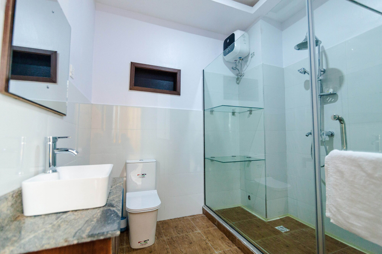 Bathroom 4, Fifthinn Lekki, Eti-Osa