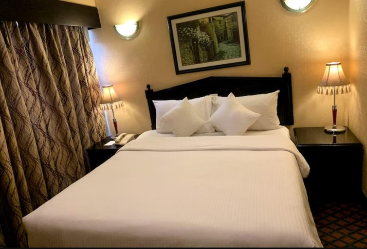 Bedroom 3, GSS Palace Hotel, Dubai