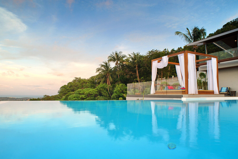 Exterior & Views, 2 Bedroom Sea View Villa Blue SDV080H-By Samui Dream Villas, Ko Samui