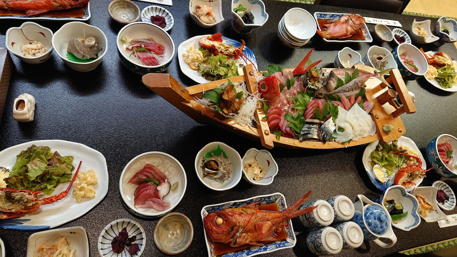 Food & Drinks 4, Yamashita Ryokan Bekkan, Unknown7