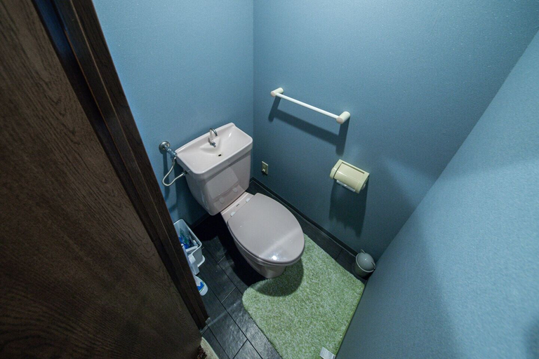 Bathroom 4, Few Days Condominium, Sapporo