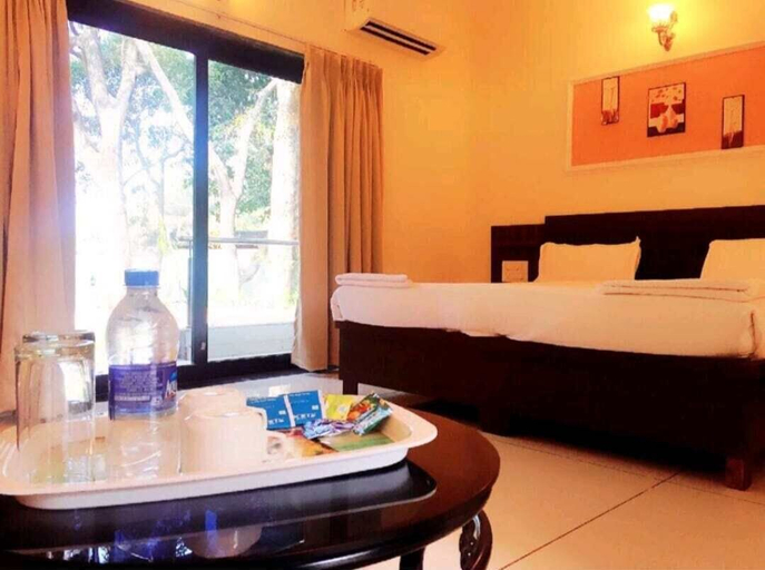 Bedroom 2, JP Resort, North Goa