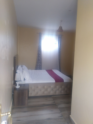 Bedroom 3, Raf' Rafreel Hotel, Kajiado North