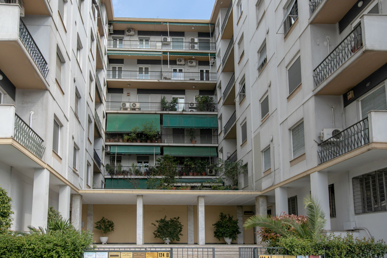 Exterior & Views, Luxurious 4 Bdrm 3Bath Apt 1- Athens, Attica