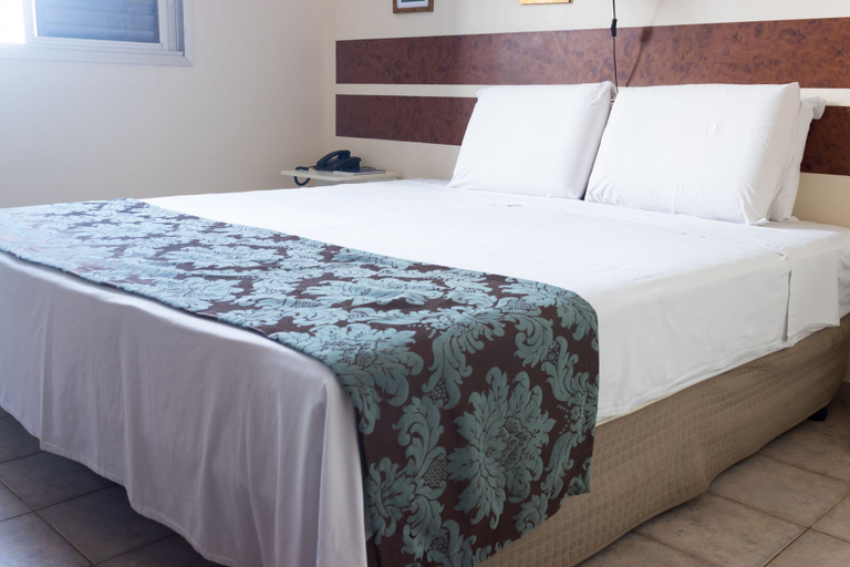 Bedroom 4, Hotel Minastur, Capitólio