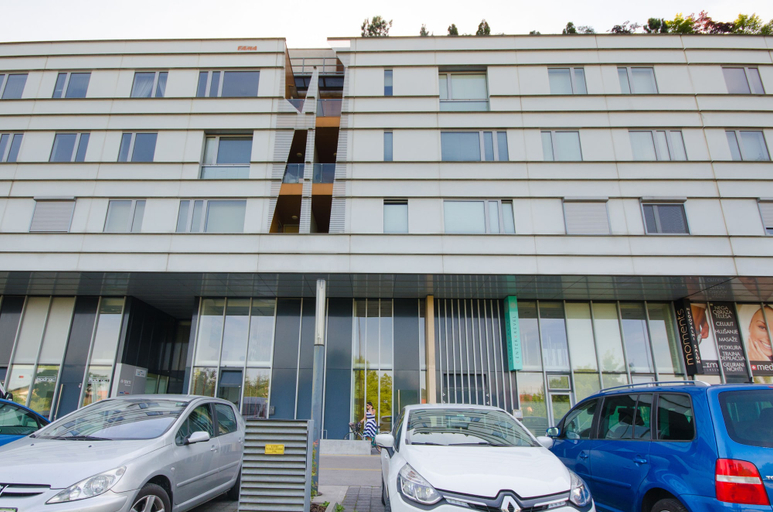 Exterior & Views, Trnovo Apartment, Ljubljana