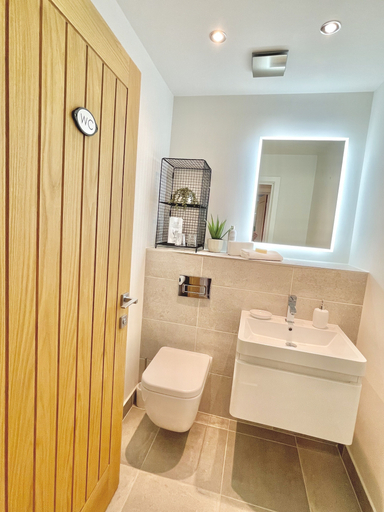 Bathroom 3, Apartment Twelve, Shropshire