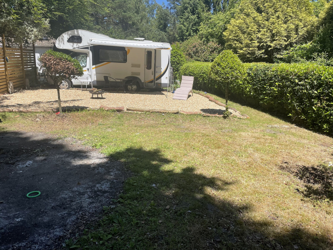 Exterior & Views, Captivating 2 bed Motorhome in Wareham, Dorset