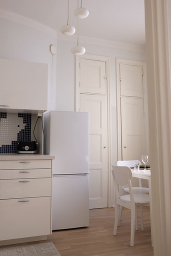 Others 5, 2ndhomes Bright & Spacious City Studio, Uusimaa