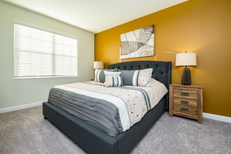 Bedroom 1, Champions Gate IHR 4034, Polk