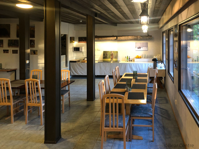 Food & Drinks, Bear Centre, Kainuu