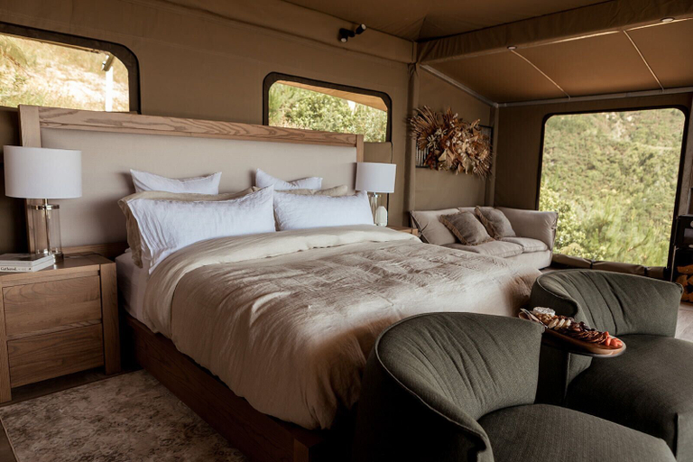 Bedroom 3, Drift Off Grid, Tasman